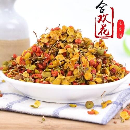 Bulk New Acacia Flower Tea Beauty Health Slimming Flower Tea Women Gift Wedding Decoration