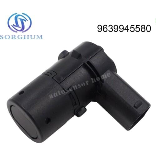 PDC Parking Sensor 9639945580 For Renault Laguna Peugeot 607 806 2.9L Citroen C5