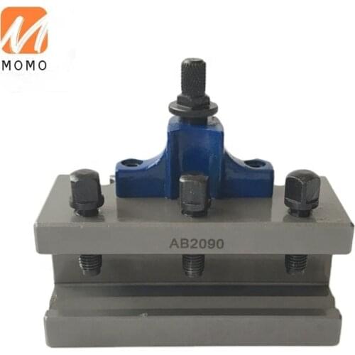 40 Position Lathe Multifix Tool Post Holder AD20x90