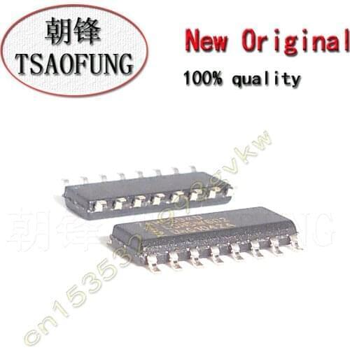 TM1652 TM1650 SOP16 Electronic components Integrated circuit = Free shipping