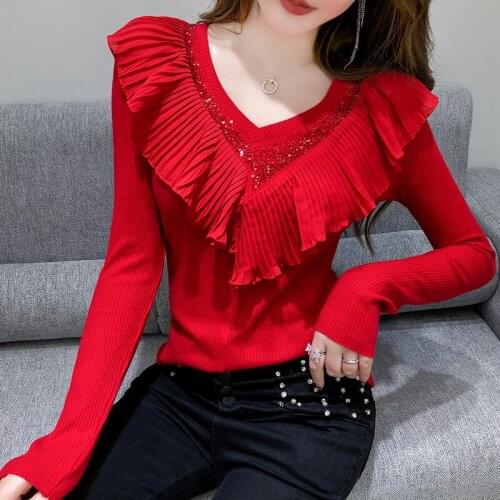 FIFANYI SIKOU Women's Knitted T-shirts