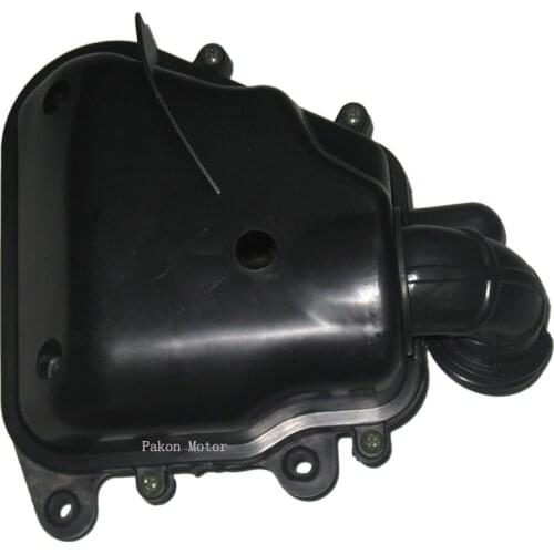 Chinese 50cc Scooter Motorcycle Parts Air Filter Cleaner Complete For Yamaha YA90 XH90 BWS90 JOG90