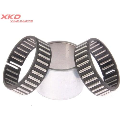 5 speed manual transmission MQ250 4/5th Gear Gearbox Roller bearings Set For V-W Golf Passat Jet-ta AU-DI A3