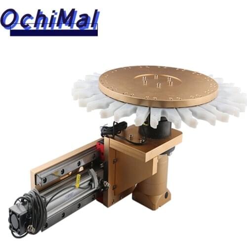 CNC Tool Magazine ISO30 BT30 Automatic Tool Change Rotary Milling Cutter Engraving Milling Machine Spindle Tool 8-20 Tool Holder