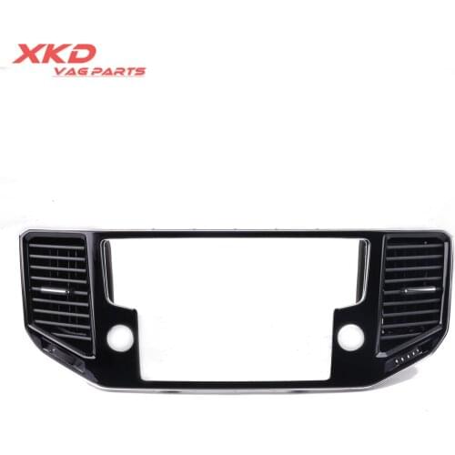 MIB Panel Air Conditioning Central Air Outlet Dashboard For Atlas 2018-2019 3CN858418H 3CN 858 418 H