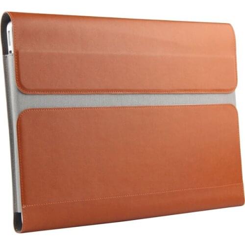 Fashion Leather Case Sleeve Pouch for 13.3 inch voyo vbook v3 Tablet pc Laptop for voyo vbook v3 Sleeve Pouch