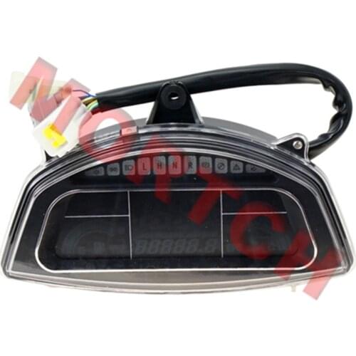 Motorcycle LCD Gauges Cluster Speedometer Tachometer For CFmoto CF600 CF600-3 CF625 ATV SSV X6 Z6 905B-170110-3000 Speed Ometer