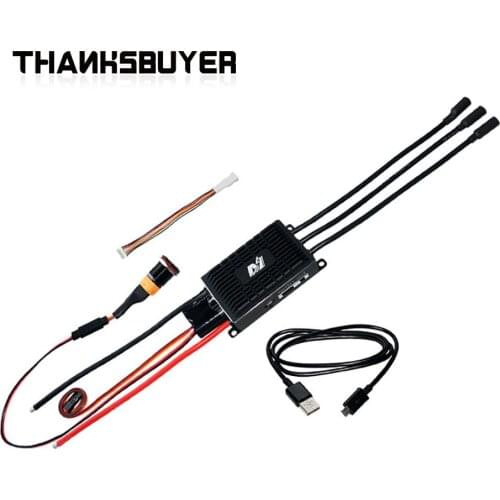 MTVESC100A 100A Electric Skateboard ESC for Fighting Robots Based on Electric Skateboard V-ESC