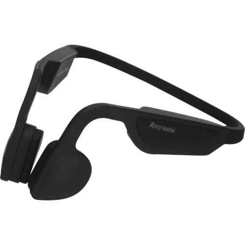 New Bone Conduction Headphone Wireless BT5.0 Handset IPX8 Waterproof Sports Headset with HD Mic FM GB MP3 Player for Kids Adults