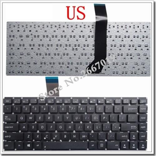 US New laptop keyboard FOR ASUS AK46 S46 S46C K46CM R405C E46C S405C K46