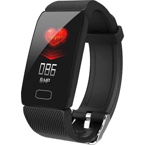 The new large-screen Bluetooth multifunctional sports bracelet waterproof heart rate smart bracelet for men and women