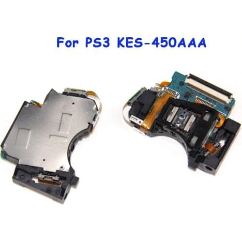 Original KES-450A KES 450AAA Laser Lens for PS3 Slim Game Console KES450A Optical Replacement Blue-ray Replacement