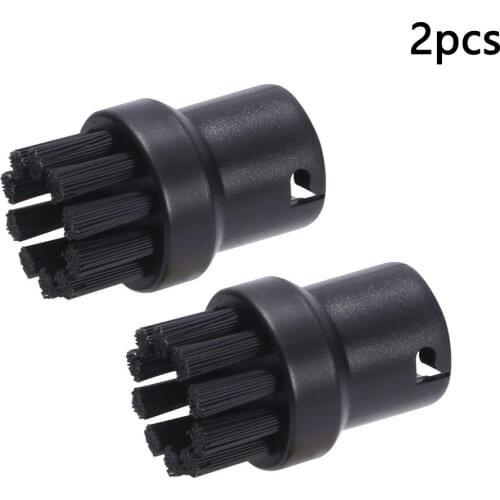 2PCS Steam Cleaning Brush For Karcher SC1 SC2 SC3 SC4 SC5 SC7 2.863-058 Household Cleaning Tools Accessories