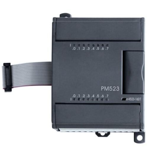 Brand New Original K523-16DT PLC Expansion IO Module DI 8 DO 8 Transistor Output