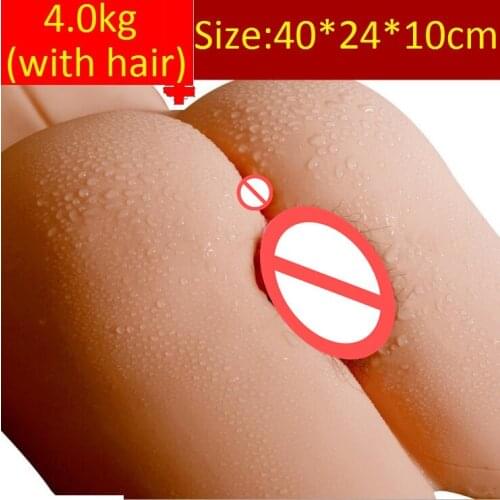 Super Realistic Artificial 3D Big Hip Dolls Tight Vagina Pussy Anus Both Channel Male Masturbators Man Masturbation Sex Toy 94