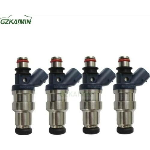 High quality nozzle Flow Matched Fuel injectors for 1995-2001 Tacoma 2.4L 23250-75040 2325075040