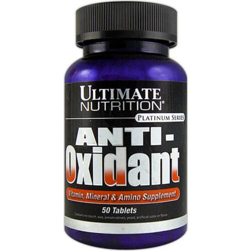 Ultimate Nutrition Vitamins / Minerals