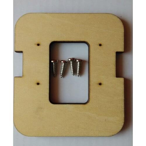 Unique F4U RC Model Motor Mount Part