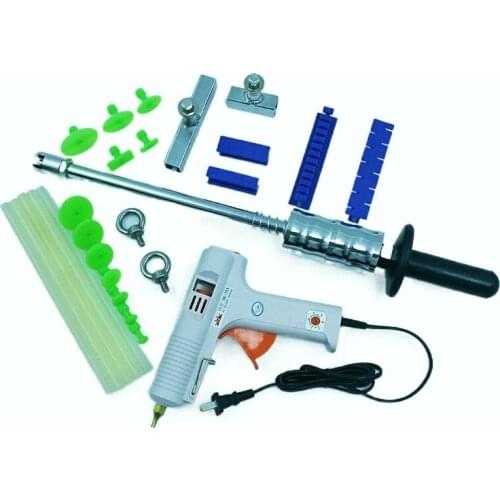 Universal Car Repair Tool Dent Puller Kit Car Dent Repair Tool Set Auto Care Maintenance Car-Styling Garage Tool