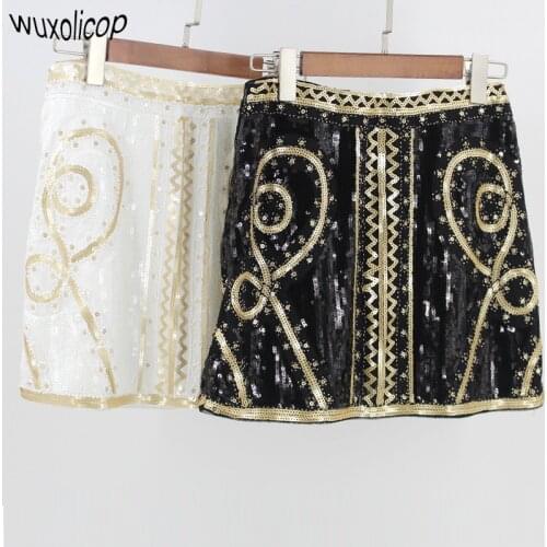 Wuxolicop Women's Mini Skirts