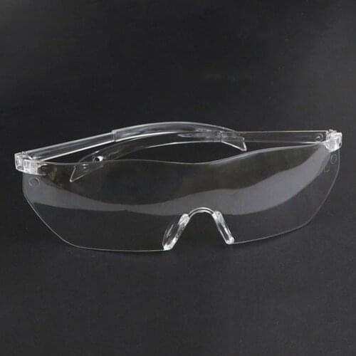 Eye Protection Safe Goggles Anti-fog Eyewear Glasses Shield for Nail Art Cycling