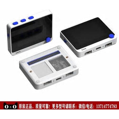 1PCS 2PCS Wio Terminal ATSAMD51 Core with Realtek RTL8720DN BLE 5.0 & Wi-Fi 2.4G/5G Dev Board in stock