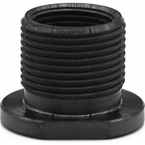 1PCS of 5/8- 24 to 1/2-28 to M14x1 to M14x1.5 For Barrel Thread Adapter for .223 .308 AK47 AK74 SKS Suitable for all NAPA