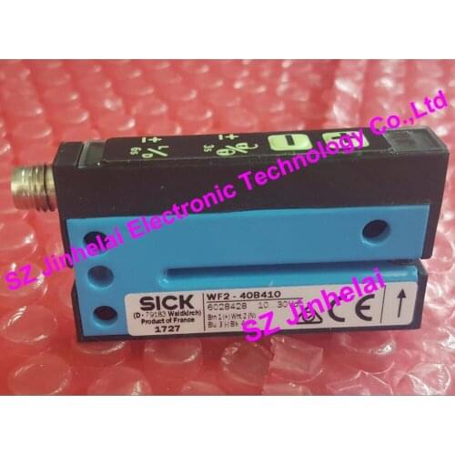 100% Authentic original WF2-40B410 SICK Trough type switch, trough type sensor 10-30V