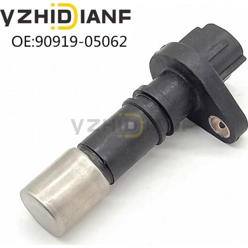 4x high quality Crankshaft Position Sensor 90919-05062 9091905062 for Toyota- Aygo-IQ Vitz- Yaris- Passo- Belta- fast delivery
