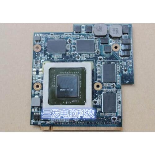 69N0BBV10B01-B01 69N0BBV10A03-A03 08G2015GT21I 9800M GS G94-655-B1 512MB video VGA card for Asus G60VX G51VX G50VT G50V laptop
