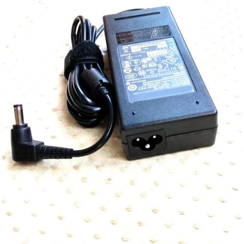19V 4.74A 90W Delta AC Adapter for MSI Laptop - Check Tip Size 5.5 x 2.5mm