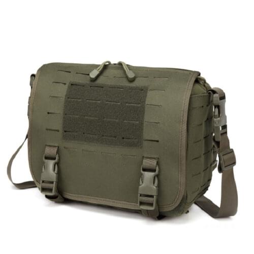Army Molle Shoulder Bag Camouflage Military Tactical Combat Bags Men Outdoor Camping Traveling Hunting Hiking Sling Backpacks