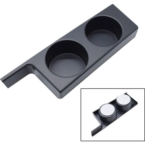 Car Cup Holder Drink Front For BMW E39 5 Series 1995 1996 1997 1998 1999 2000 2001 2002 2003 523i 525i 528i 530i 535i 540i M5