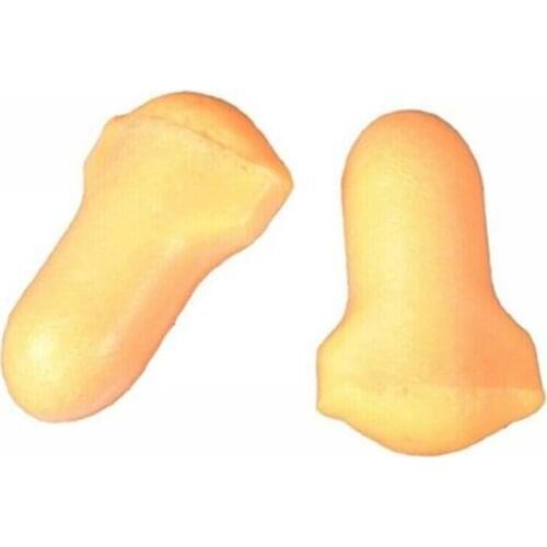 10/5Pairs Anti-Noise Earplugs Comfort Earplugs Noise Reduction Foam Soft Ear Plugs Protective for Sleep Slow Rebound Earplugs