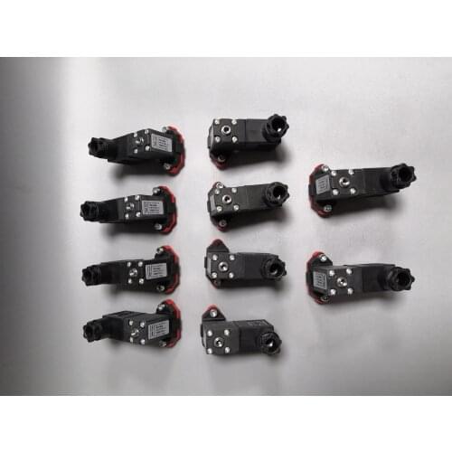 1089070209 1089070210 1089070213 Screw Air Compressor Spare Part Solenoid Valve for AtlasCopco 110V 1089070214