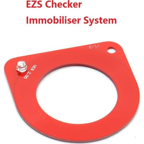 EZS Easy Checker Easy-Checker EZS Checker Immobiliser System Fast Tester Coil Checker For M-ercedes For b-mw For A-udi For V-W