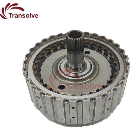 F4A42 Rear Cover Drum Assembly Auto Transmission Parts Fit For Mitsubishi Hyundai Kia Car Accessories Transolve