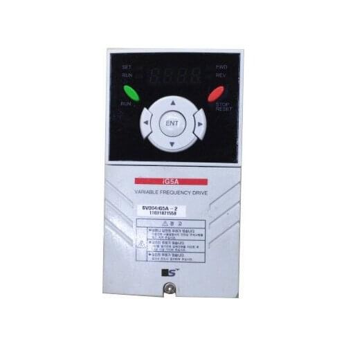 SV004iG5A-2 New 0.4KW 3 Phase 200V Inverter VFD Frequency AC Drive