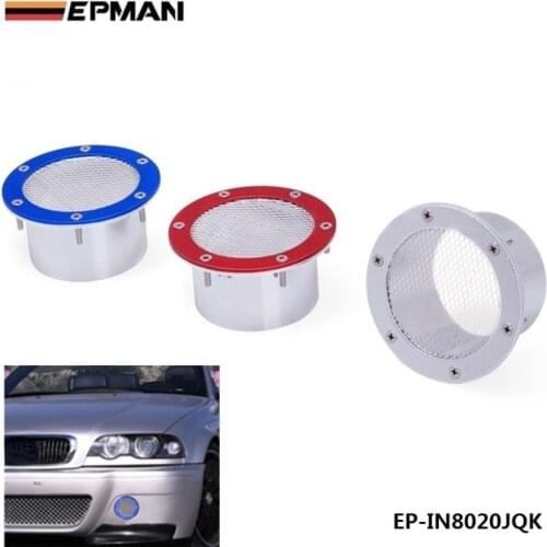 High quality Air Intake Cover Fit for universal 3inch Air Filter For VW Golf GTI MK2 EP-IN8020JQK