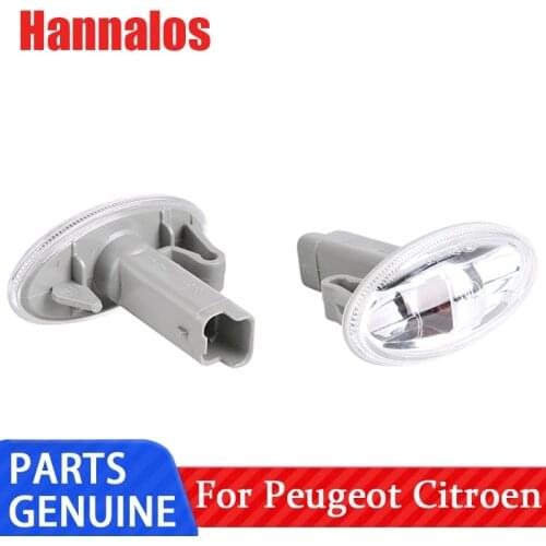 6325G4 leaf board turn signal turn signal light for Citroen C3 C5 Peugeot 206 207 307 407 original brand new