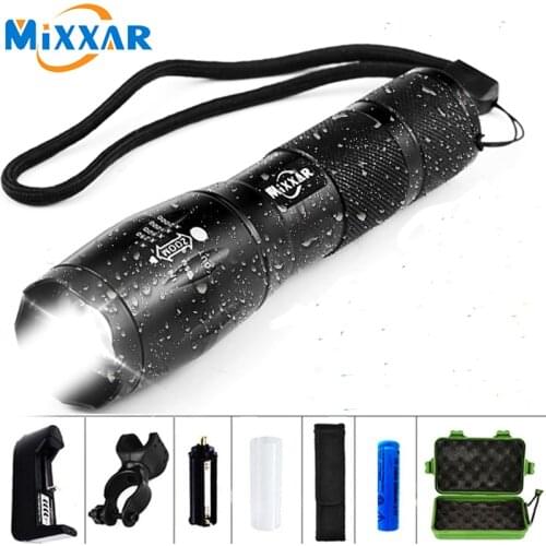 Mixxar Bicycle Lights