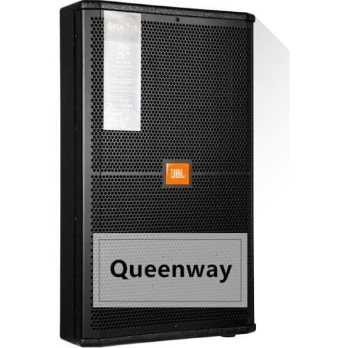 QE-023 Single 15 inch speaker empty box professional stage audio multifunctional hall conference performance speaker SRX715