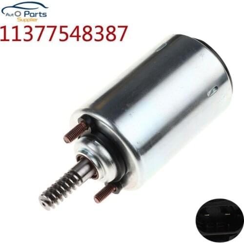 New 11377548387 11377509295 FOR BMW 1, 3 X1 X3 Z4 SERIES ENGINE VVT VARIABLE VALVETRONIC MOTOR ACTUATOR car accessories