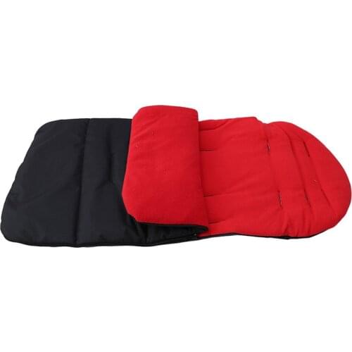 Creative Hot Baby Toddler NEW Universal Footmuff Cosy Toes Apron Liner Cotton Pad Universal Foot Cover Accessories