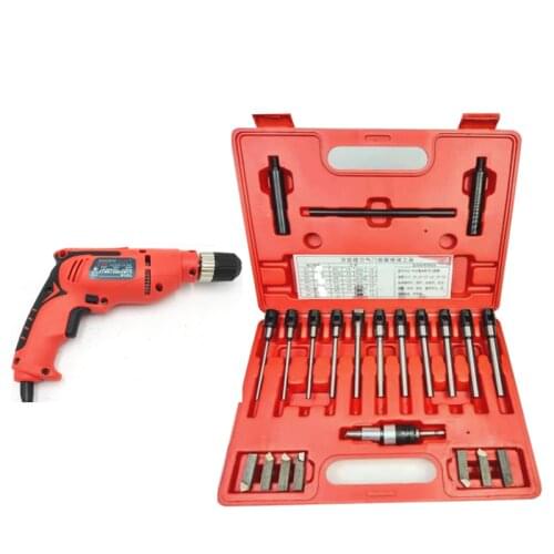 New style valve cutting tool .25-65mm single-sided valve seat reamer repair tool