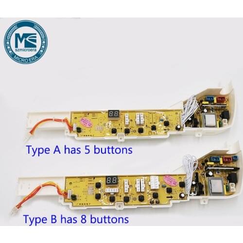 Brand new washing machine computer board xqb70-728e /M7288/ xqb70-7288fm /7288LM for haier