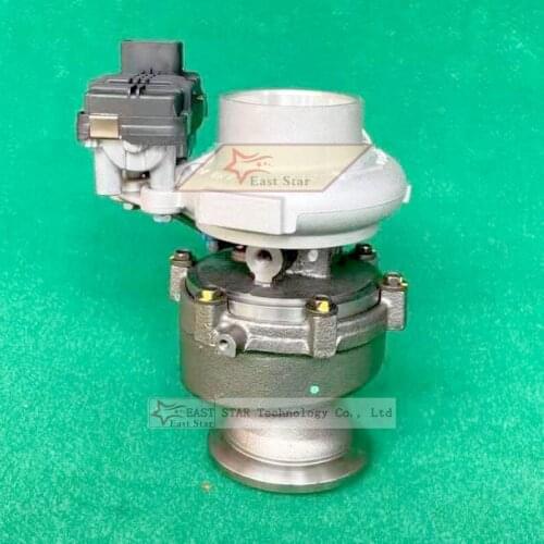 Turbo TD04 49335-01950 49797-08301 G4D36K682AD Original For Land Rover Walker 52.0T Range Rover Evoque For Jaguar XF XE 2.0L 16