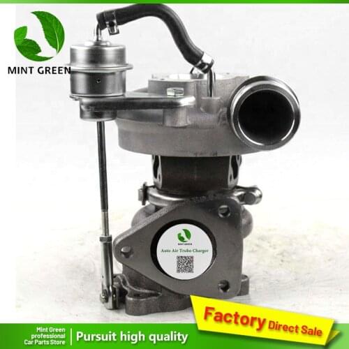 MGS Turbocharger For Toyota Landcruiser TD (KZJ90,95) 92 Kw - 125 HP 1KZ-TE 1996- CT12B turbine 17201-67020 17201-67010 turbo