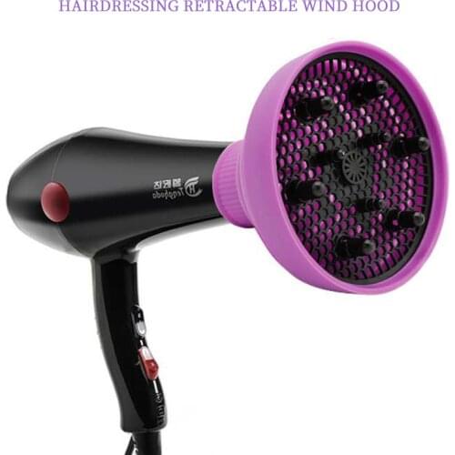 Universal Hair Curl Diffuser Cover Diffuser Disk Hairdryer Curly Drying Blower Hair Curler Styling Tool Accessories For Salon