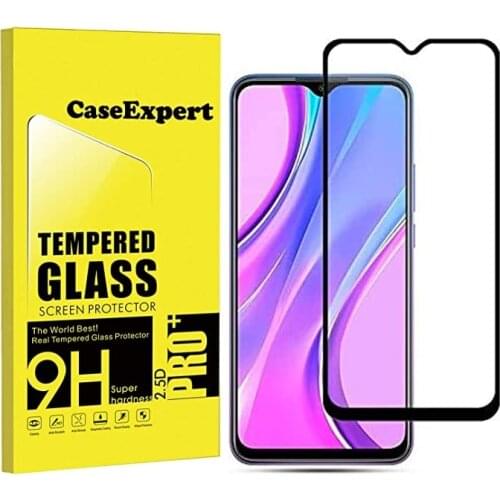 Full Cover Tempered Glass for Xiaomi Redmi Note 4X/5/6/Go Screen Protector for Redmi 9A/5A/4A/7A Glass